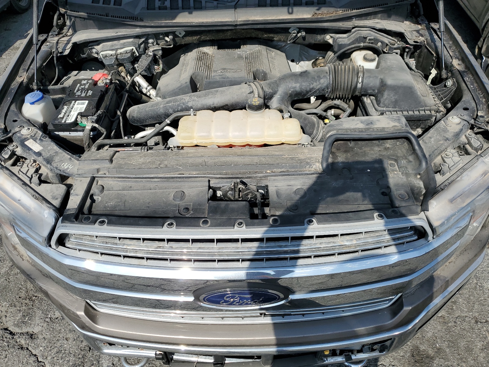 1FTFW1EGXJFC62403 2018 Ford F150 Supercrew