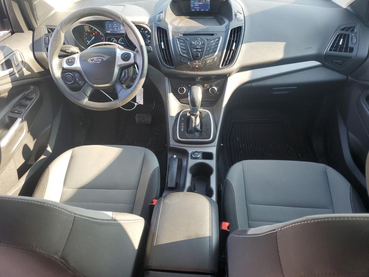 2014 Ford Escape Se VIN: 1FMCU0GXXEUA13791 Lot: 64872944