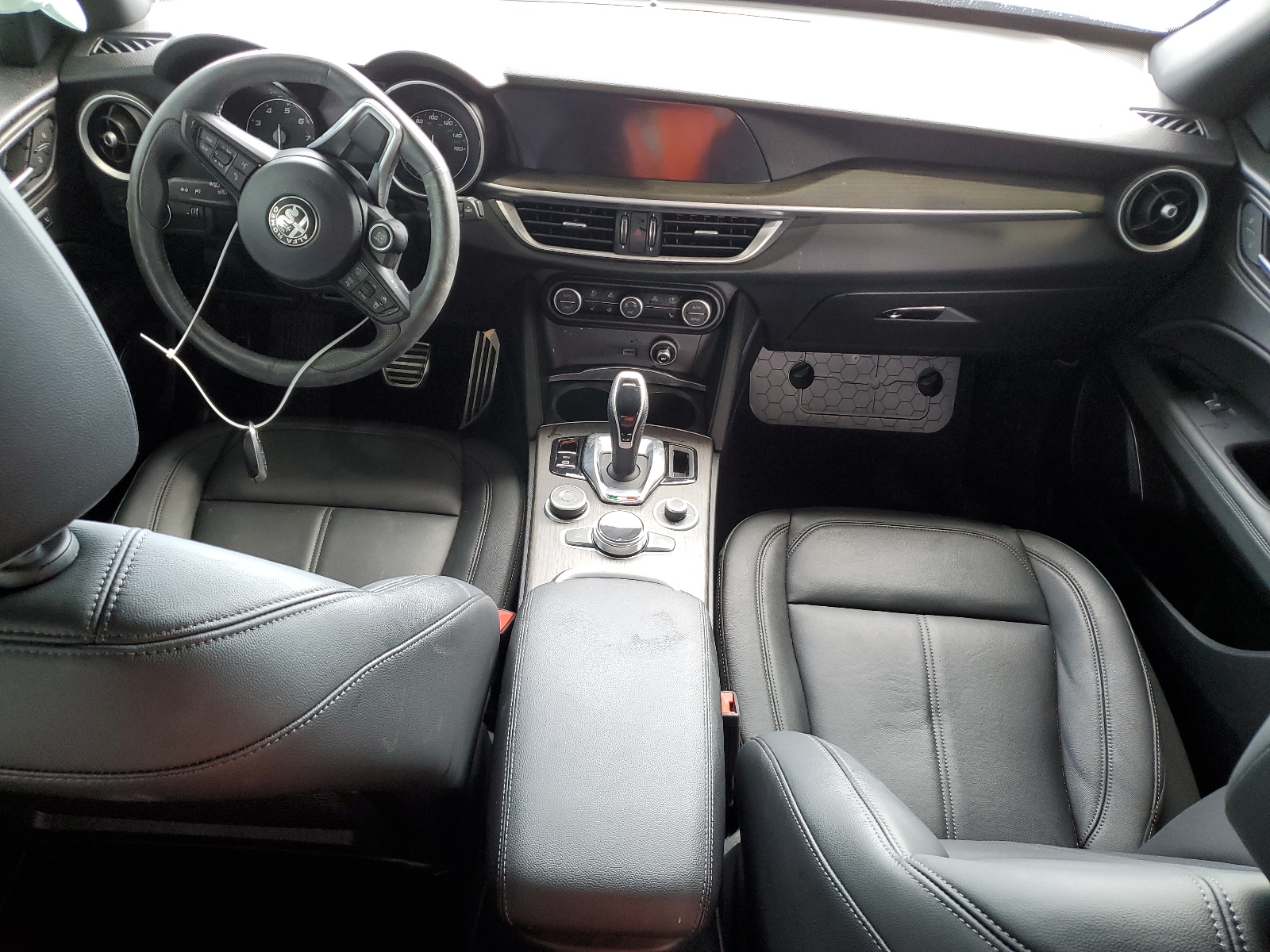 ZASPAKBN8N7D39112 2022 Alfa Romeo Stelvio Ti