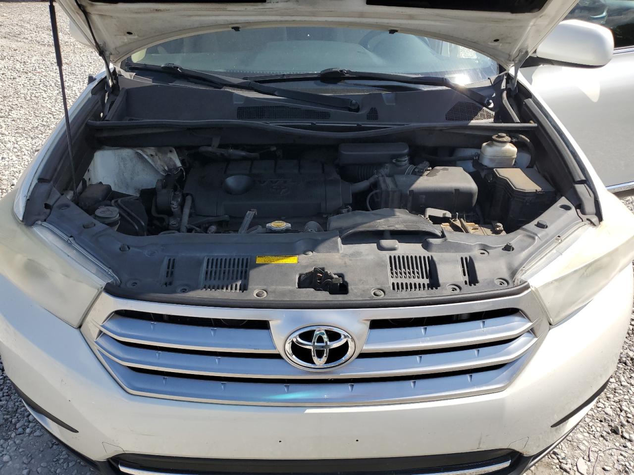 2012 Toyota Highlander Base VIN: 5TDZA3EH5CS024588 Lot: 65133754