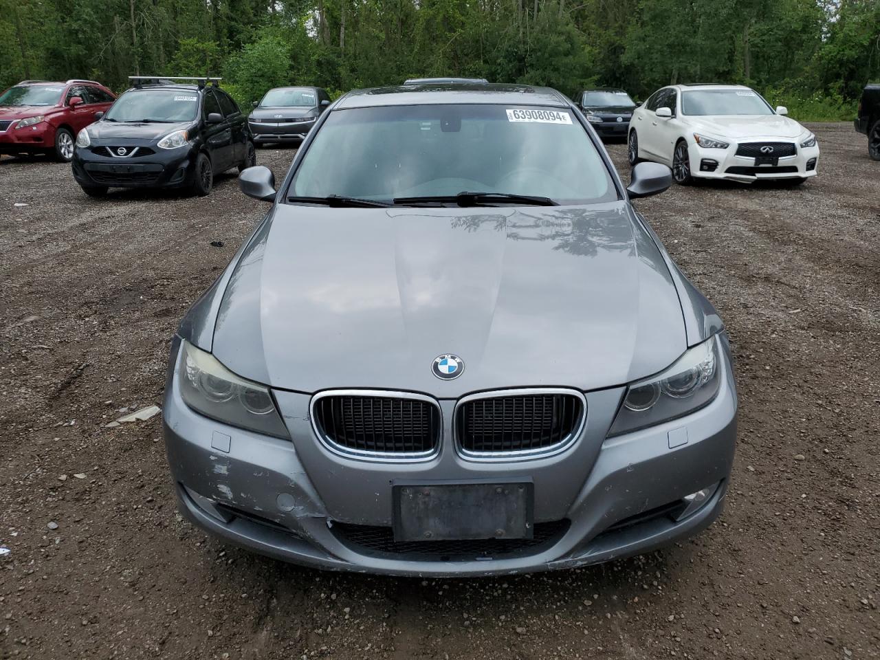 WBAPK7G56BNN70140 2011 BMW 328 Xi