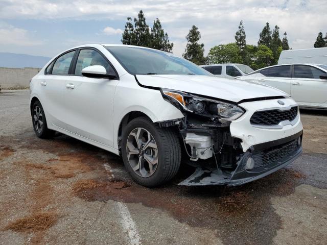  KIA FORTE 2021 Белый