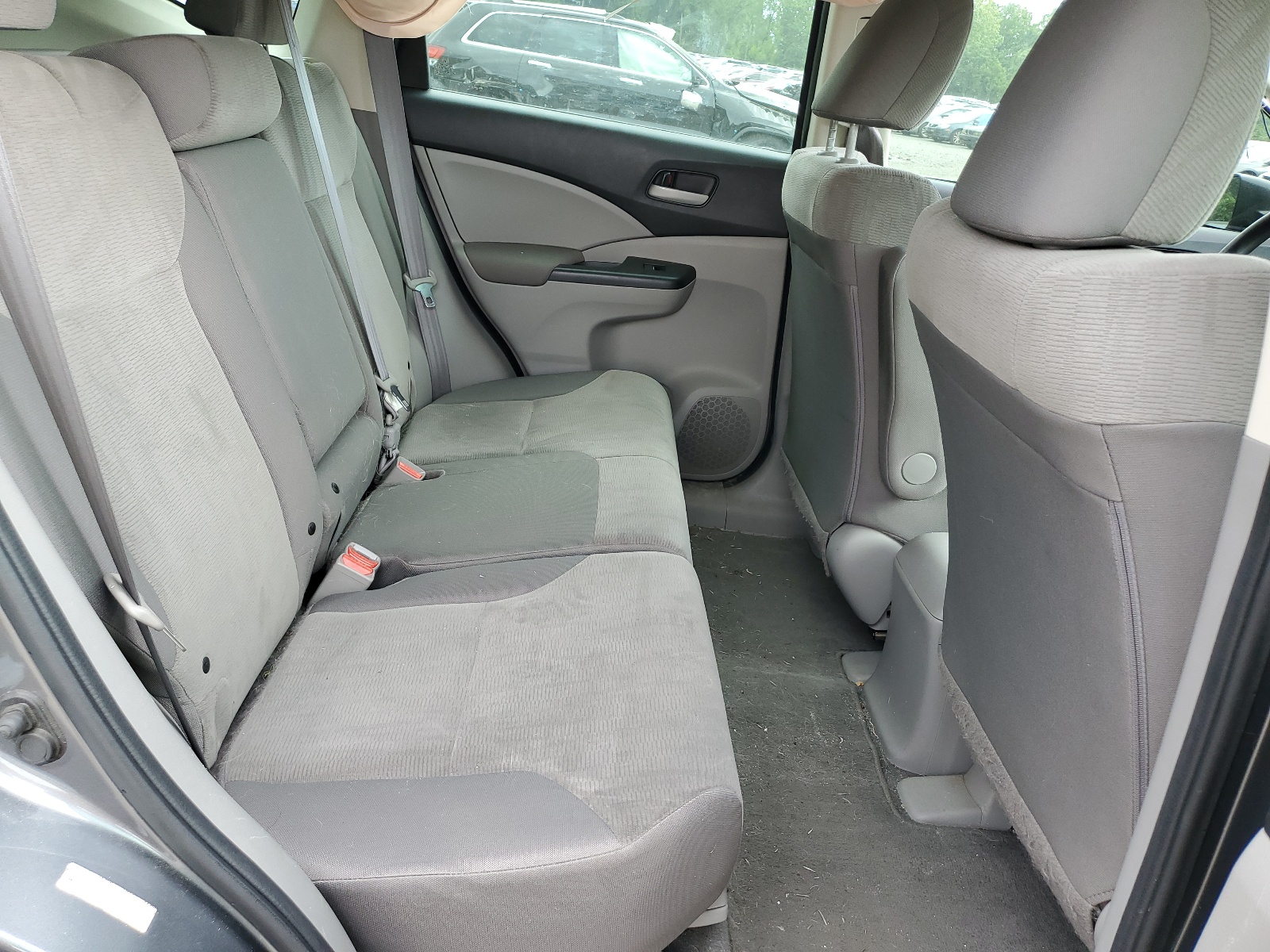 2HKRM4H32CH618011 2012 Honda Cr-V Lx