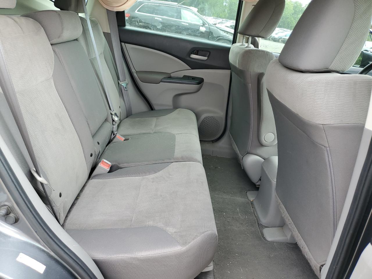 2012 Honda Cr-V Lx VIN: 2HKRM4H32CH618011 Lot: 64665404