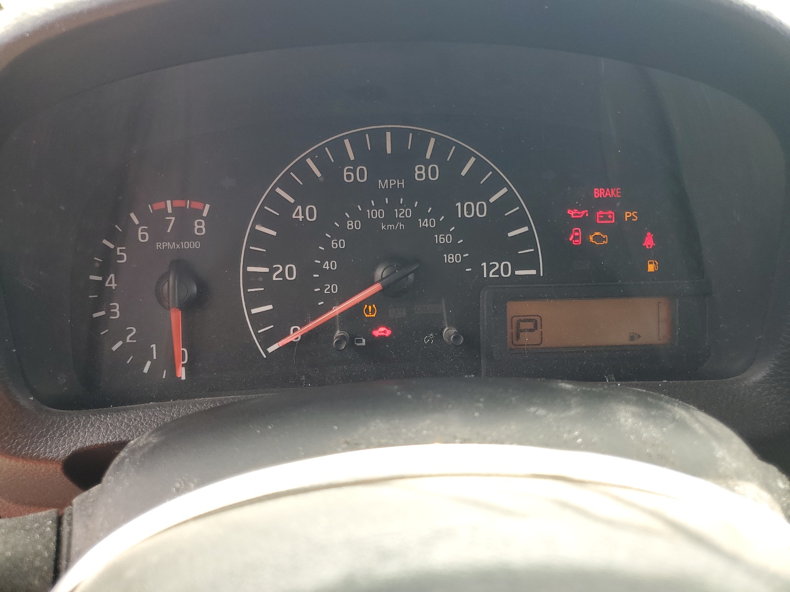 3N6CM0KN1FK691869 2015 Nissan Nv200 2.5S