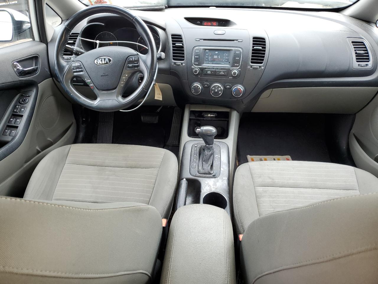 2016 Kia Forte Ex VIN: KNAFX4A83G5491188 Lot: 63341374