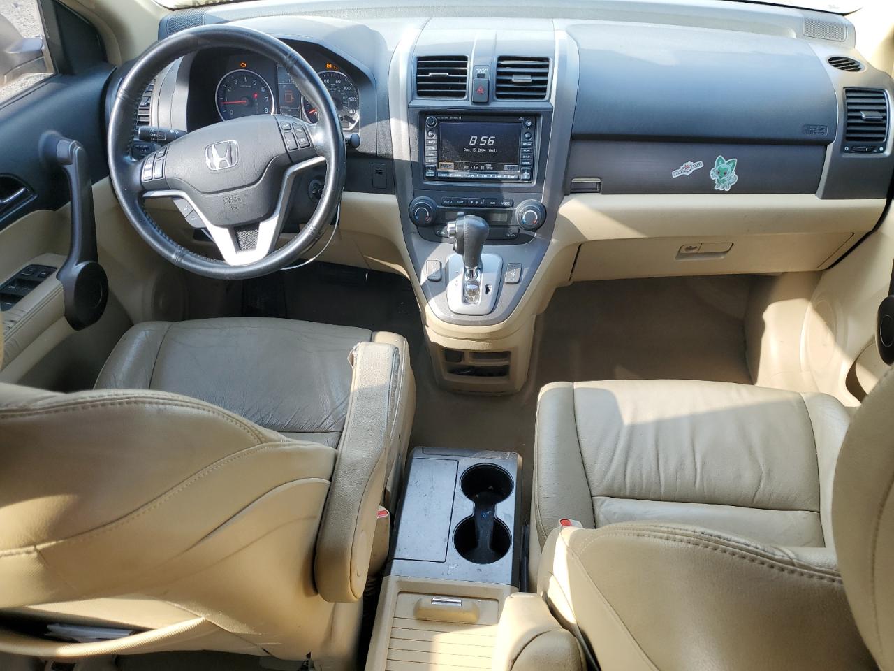 2009 Honda Cr-V Exl VIN: 5J6RE487X9L033062 Lot: 65468594