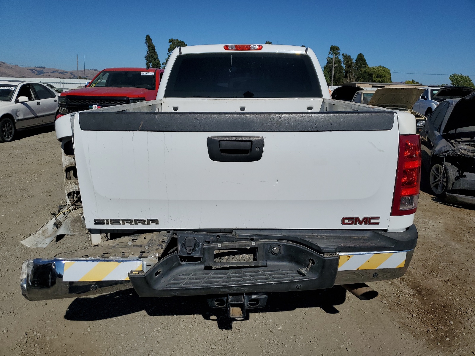 1GT22ZCG0DZ196085 2013 GMC Sierra K2500 Heavy Duty