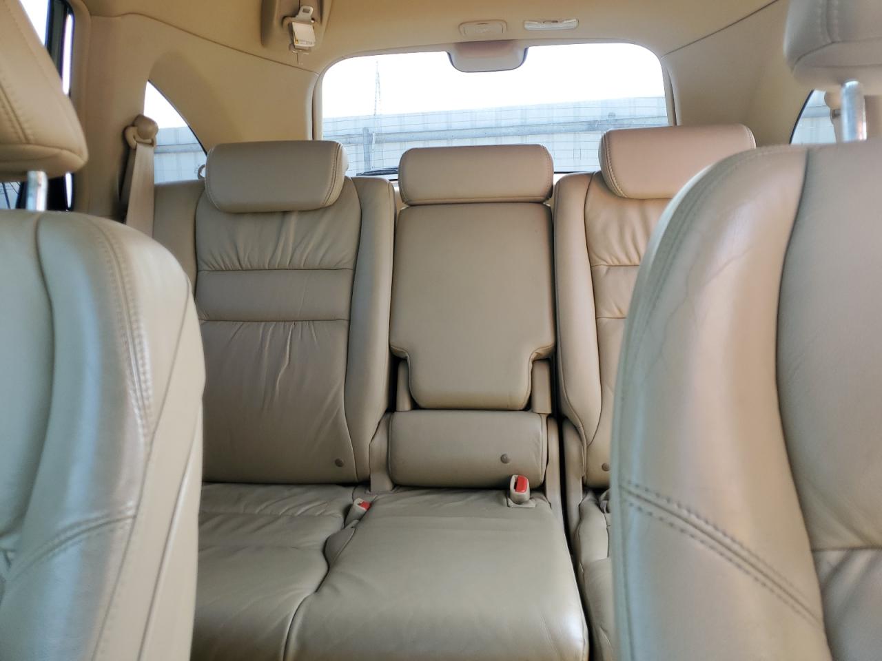 2008 Honda Cr-V Exl VIN: 5J6RE48798L018907 Lot: 64797114