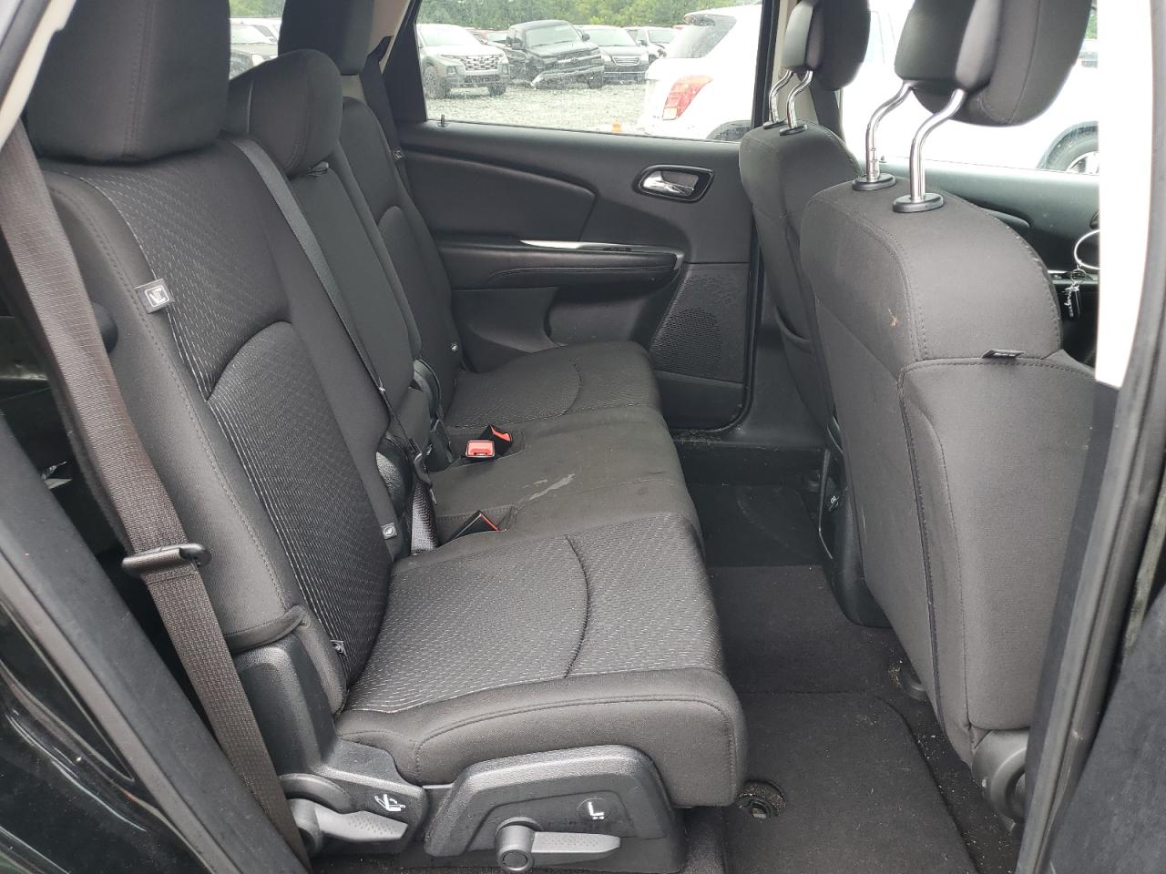 2018 Dodge Journey Se VIN: 3C4PDCAB3JT529273 Lot: 62516874