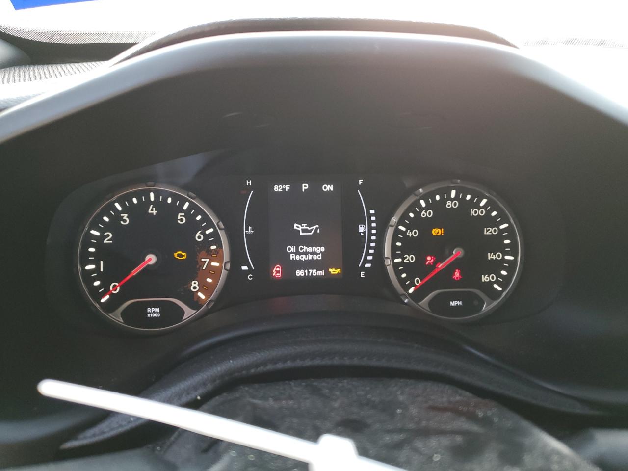 2018 Jeep Renegade Sport VIN: ZACCJBAB6JPH31226 Lot: 65637624