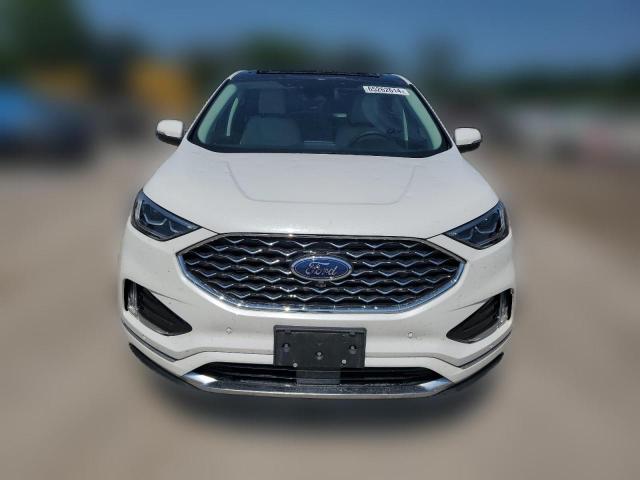  FORD EDGE 2022 Белый