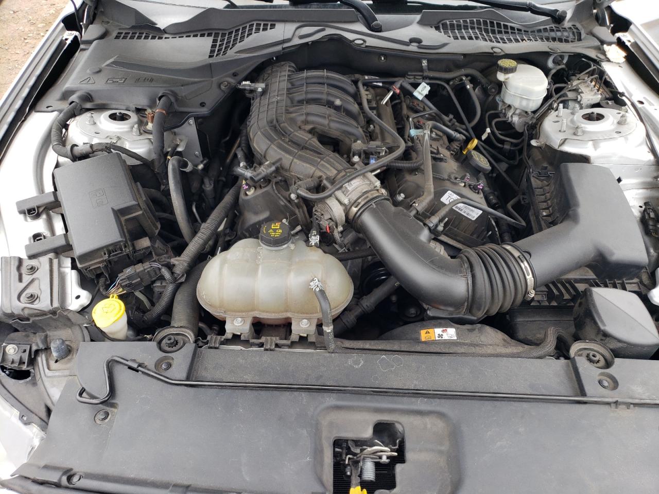 2016 Ford Mustang VIN: 1FA6P8AM4G5335710 Lot: 63785264