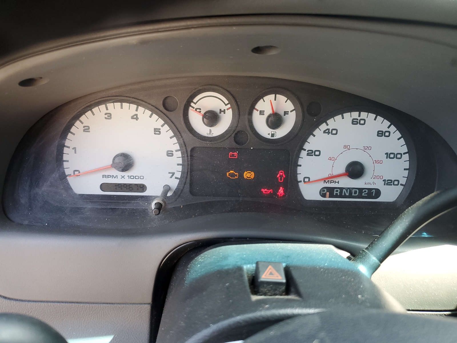 1FTYR14E84PA04881 2004 Ford Ranger Super Cab