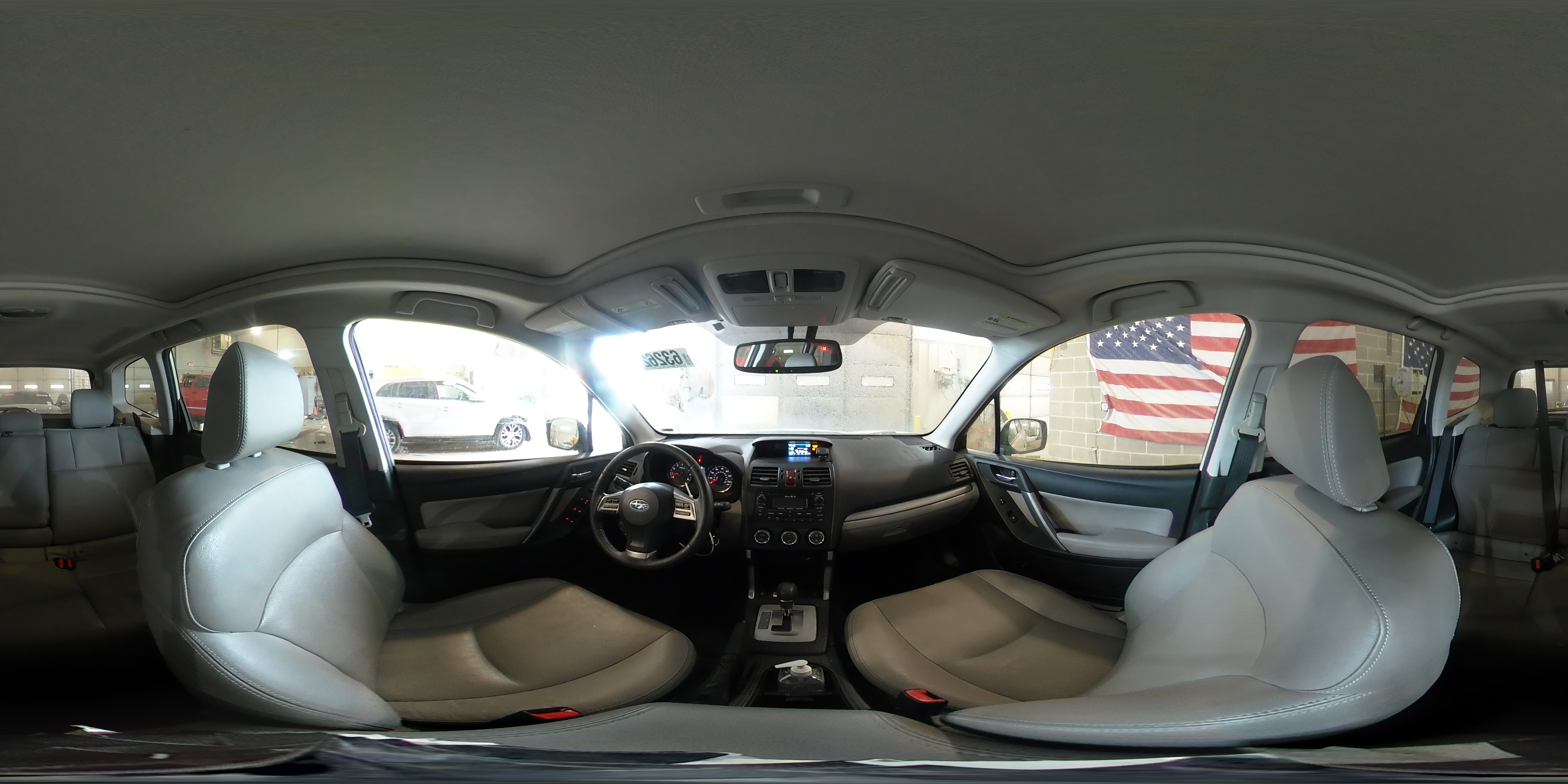 2014 Subaru Forester 2.5I Limited VIN: JF2SJAHC4EH545476 Lot: 63262764