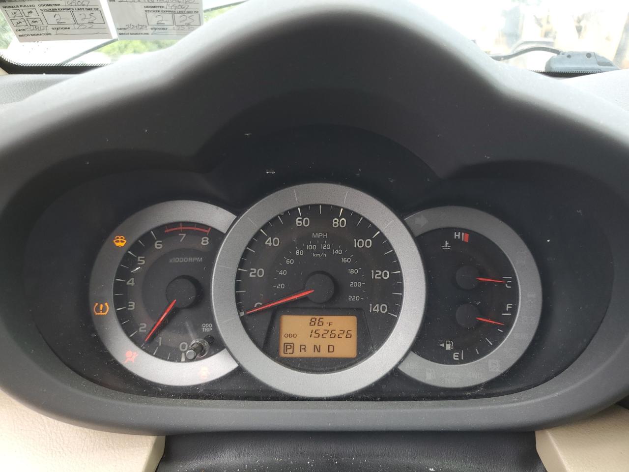 2010 Toyota Rav4 VIN: 2T3BF4DV7AW056180 Lot: 64425494