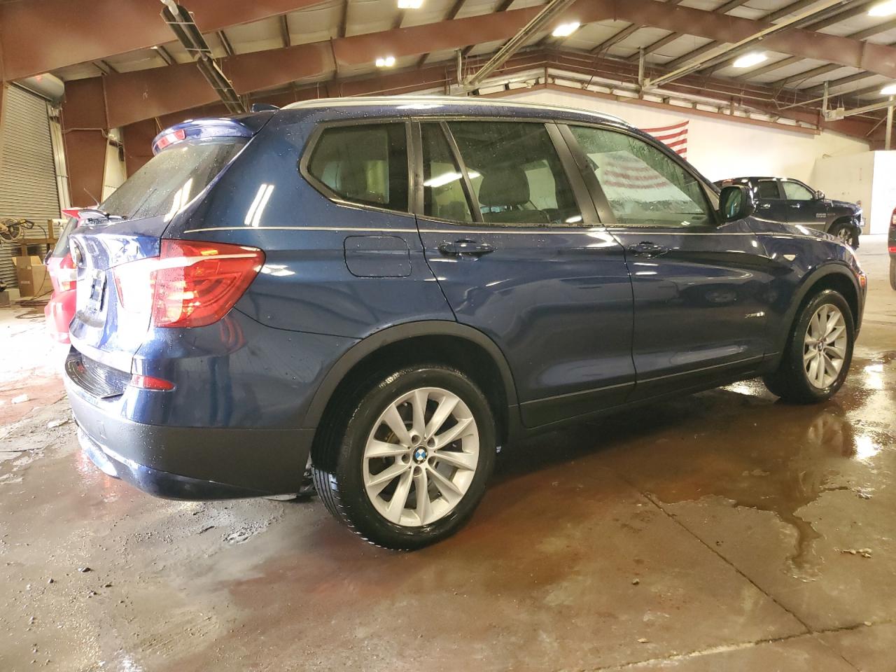 2013 BMW X3 - Image 3