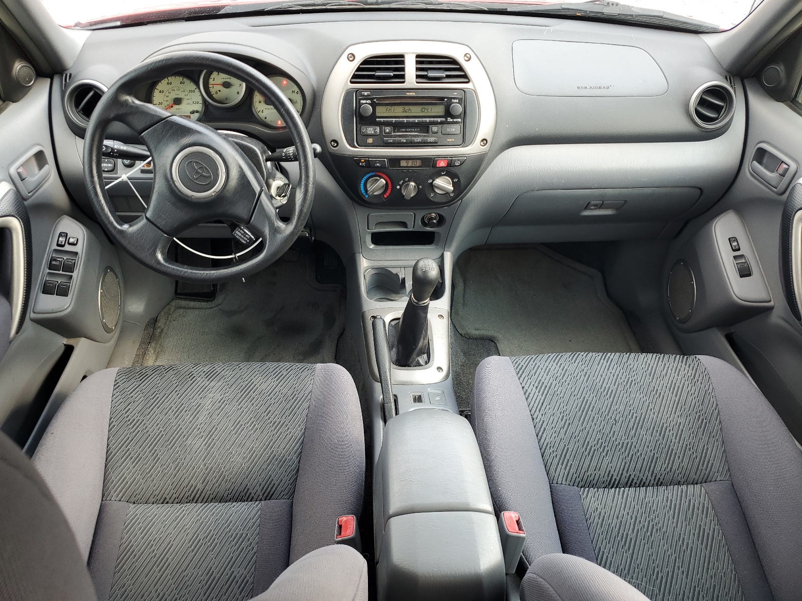 JTEGH20VX30083144 2003 Toyota Rav4