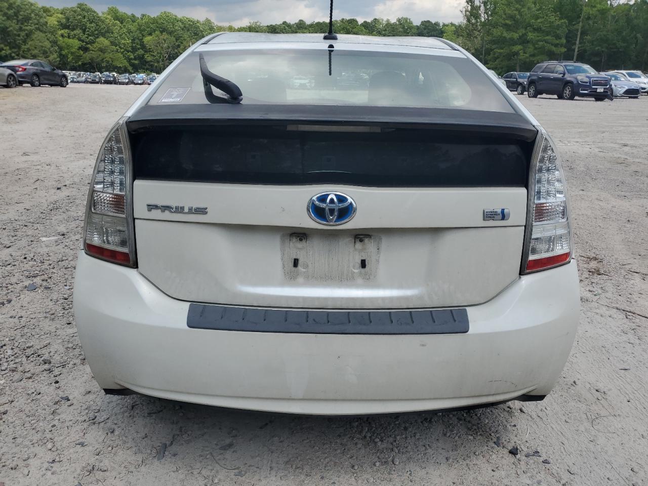 2011 Toyota Prius VIN: JTDKN3DU2B0267331 Lot: 62667254