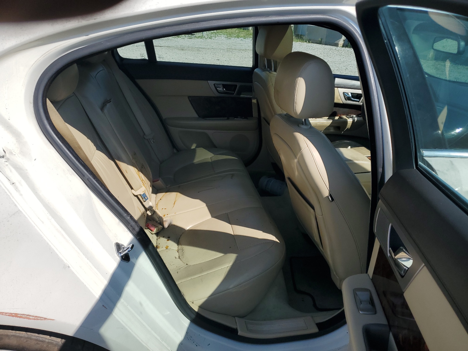 SAJWA07C791R26654 2009 Jaguar Xf Supercharged