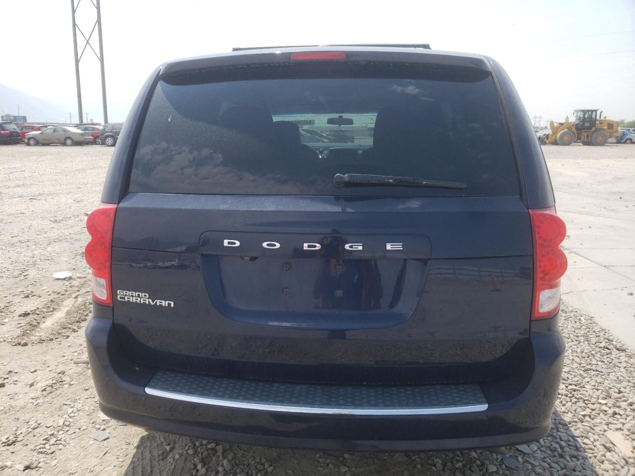 2C4RDGCG1DR515193 2013 Dodge Grand Caravan Sxt