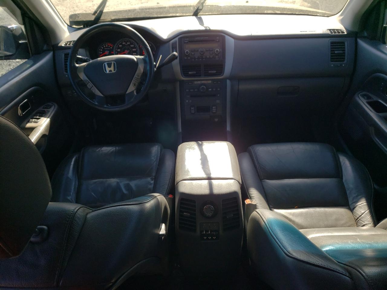 2007 Honda Pilot Exl VIN: 2HKYF18637H532940 Lot: 64316134