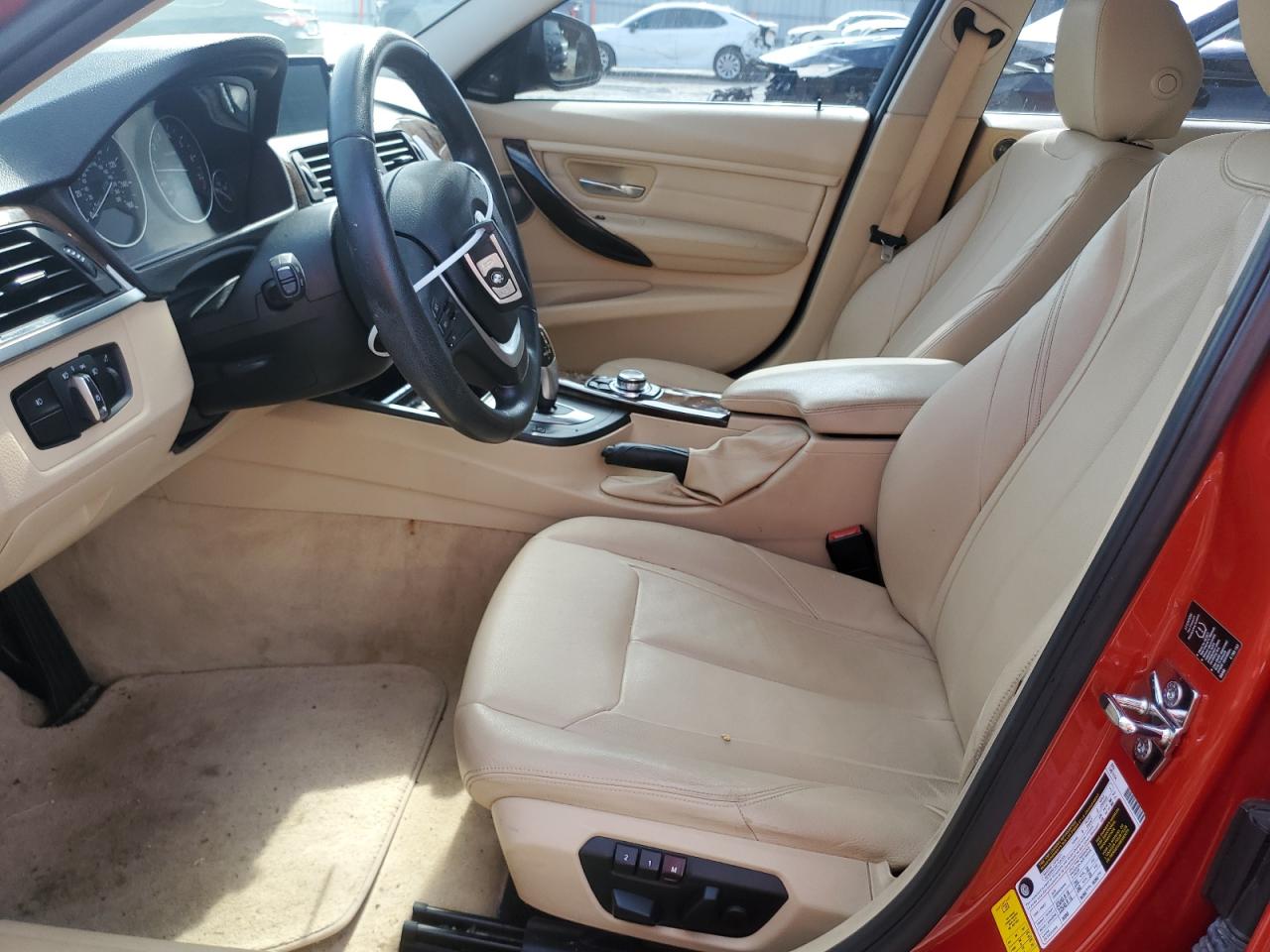 2012 BMW 328 I VIN: WBA3A5C5XCF342990 Lot: 64279334