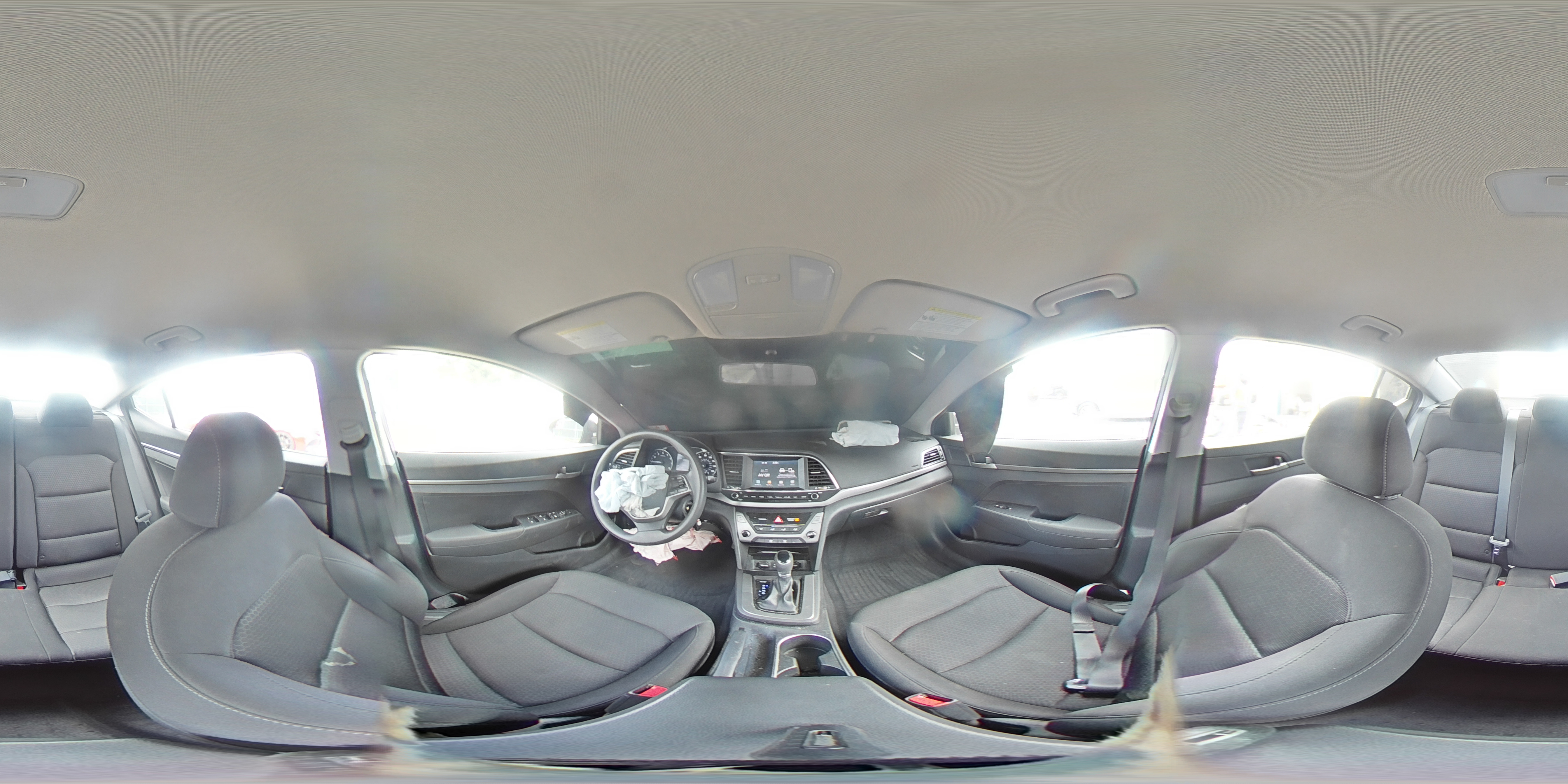 2018 Hyundai Elantra Se VIN: 5NPD74LF1JH396397 Lot: 65282984