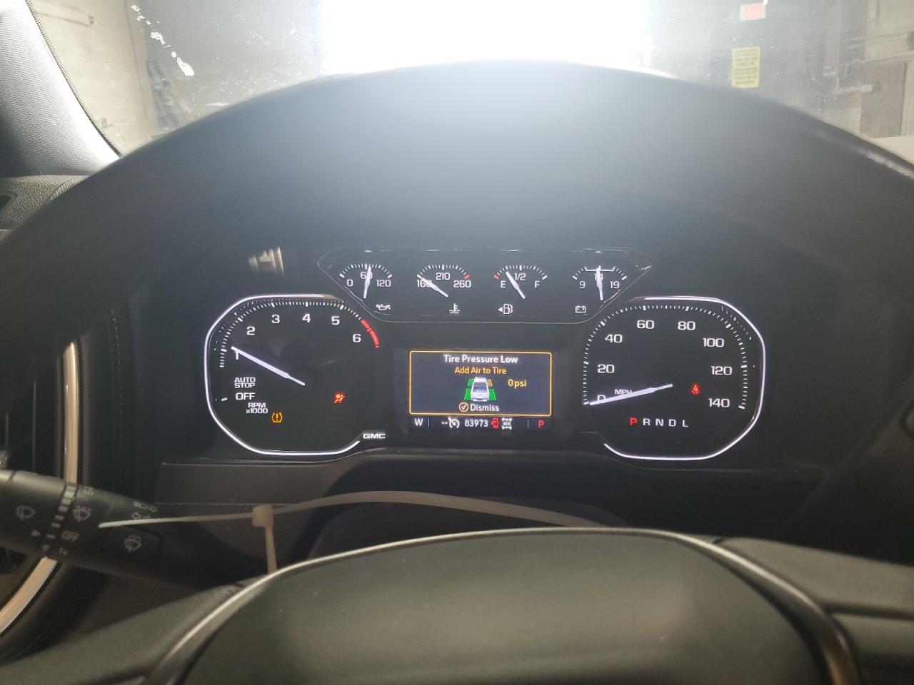 2020 GMC Sierra K1500 At4 VIN: 3GTP9EED2LG236386 Lot: 64164744