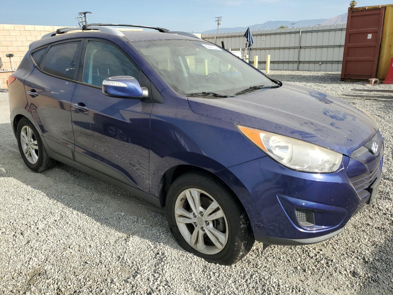 2012 Hyundai Tucson - Image 4