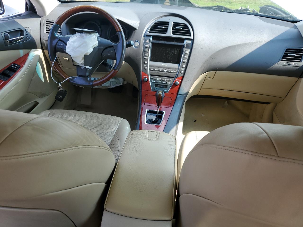 2008 Lexus Es 350 VIN: JTHBJ46G382268301 Lot: 65649654