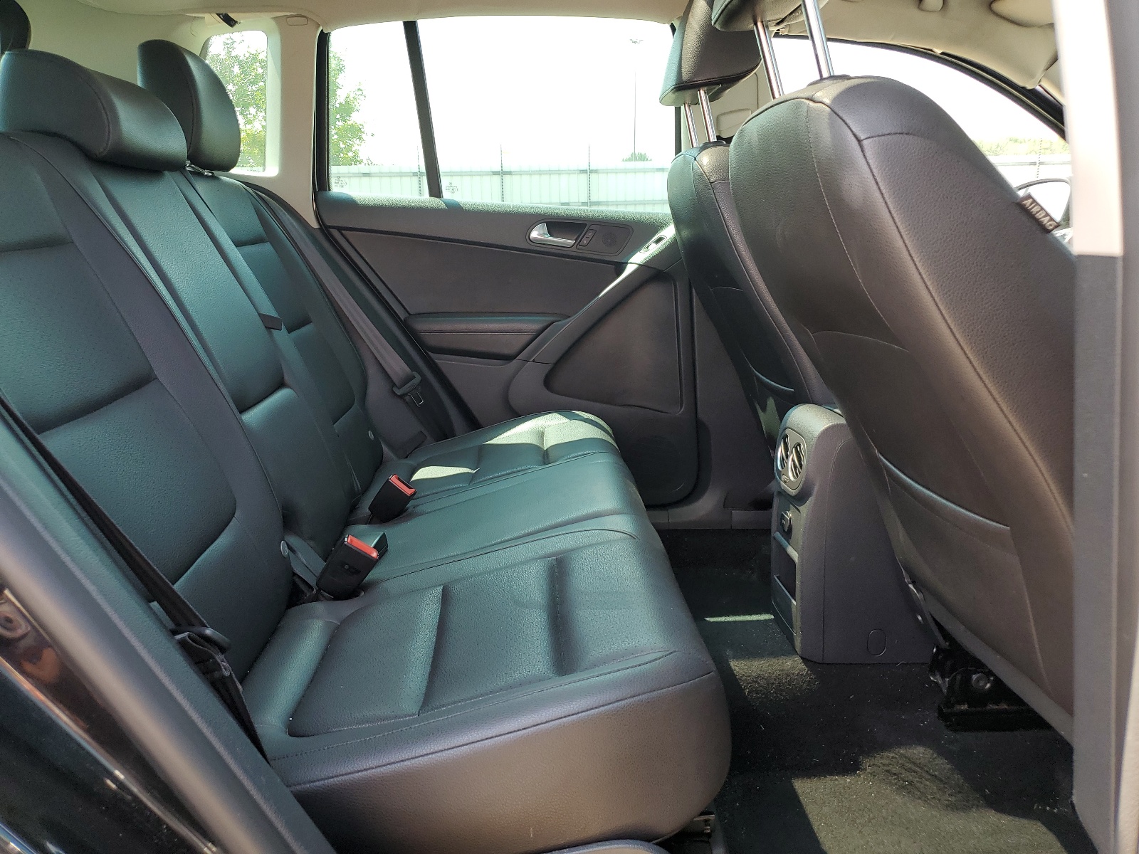 WVGBV7AX7DW547747 2013 Volkswagen Tiguan S