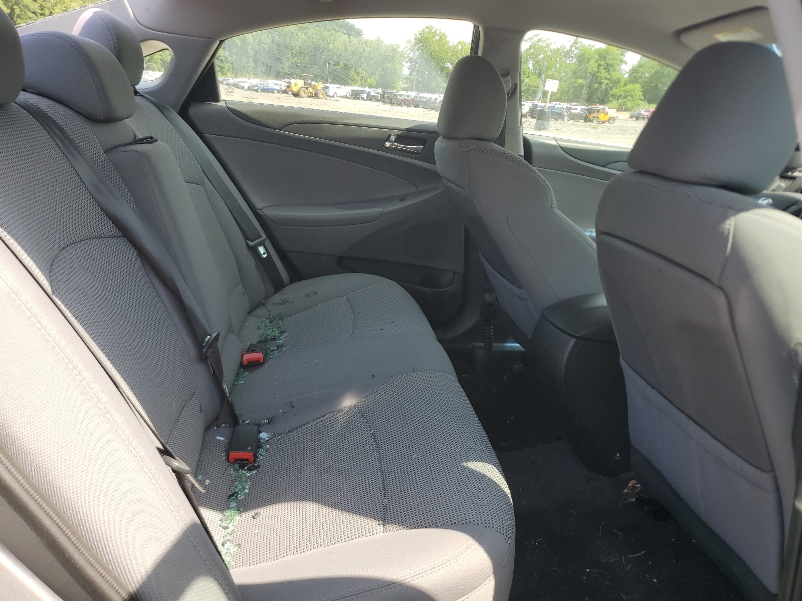 5NPEB4AC9DH781531 2013 Hyundai Sonata Gls