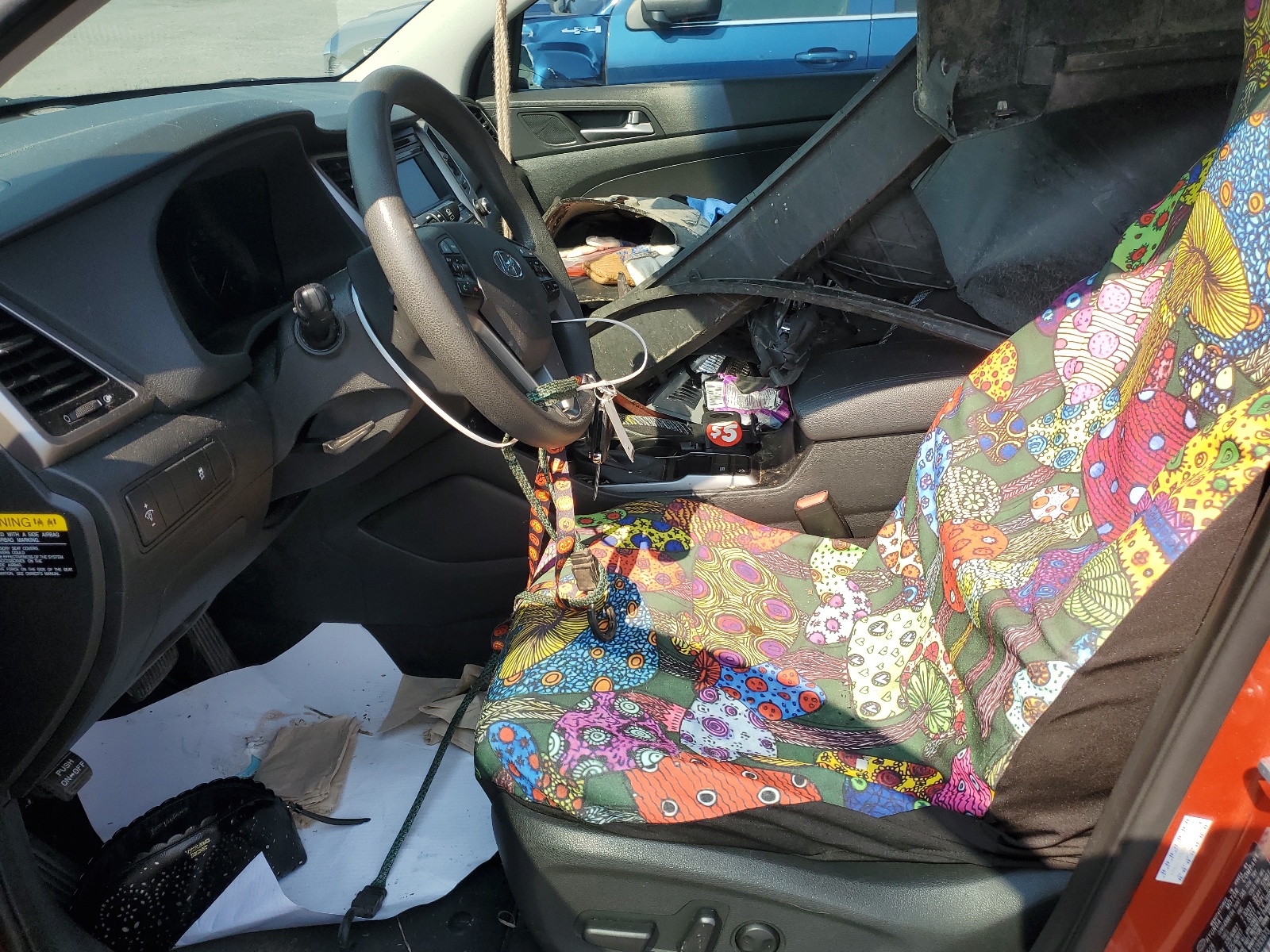 KM8J33A4XHU393973 2017 Hyundai Tucson Limited