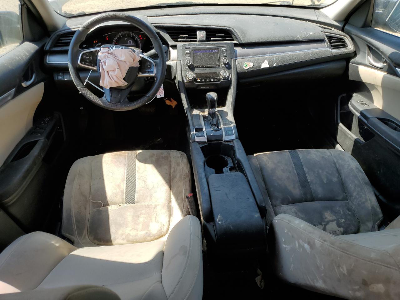 19XFC2F50GE041813 2016 Honda Civic Lx