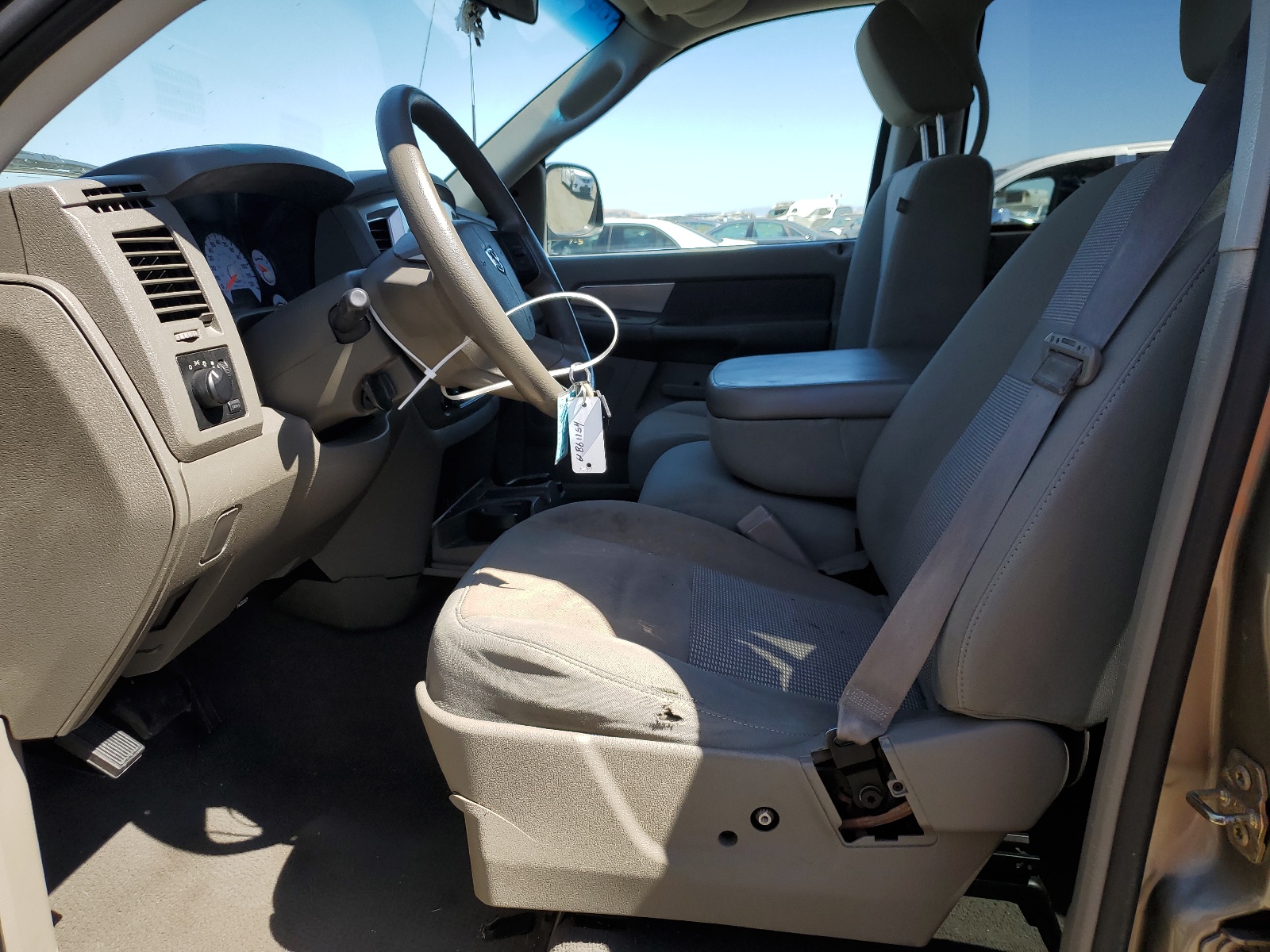 1D7HA18N07J522658 2007 Dodge Ram 1500 St