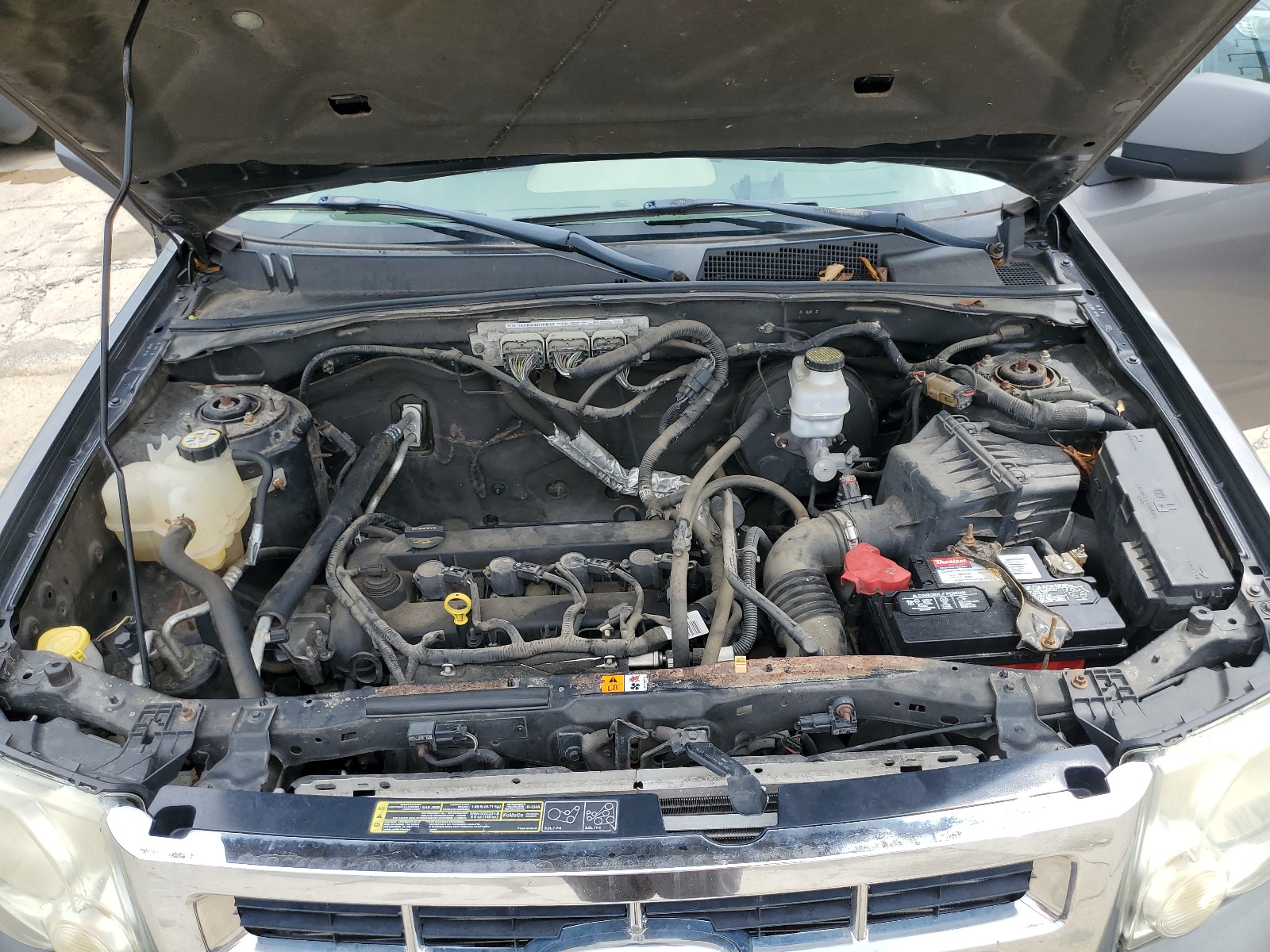 1FMCU9C74AKD12239 2010 Ford Escape Xls