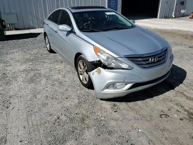 2013 Hyundai Sonata Se VIN: 5NPEC4AC2DH723810 Lot: 61918334