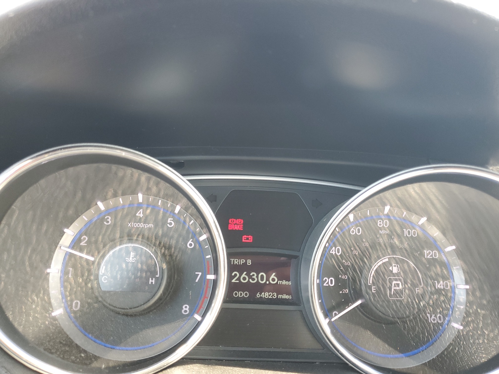 5NPEB4AC8DH746432 2013 Hyundai Sonata Gls