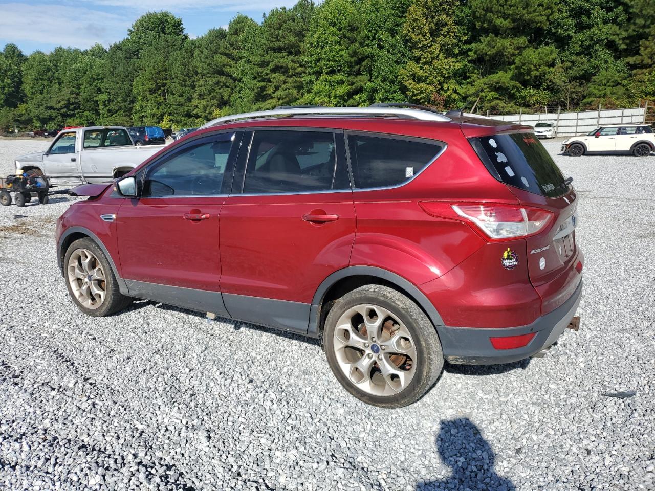 1FMCU0J97FUA28437 2015 FORD ESCAPE - Image 2