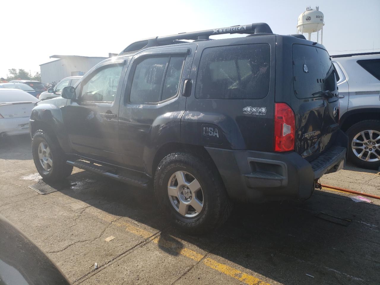 5N1AN08W78C511810 2008 Nissan Xterra Off Road