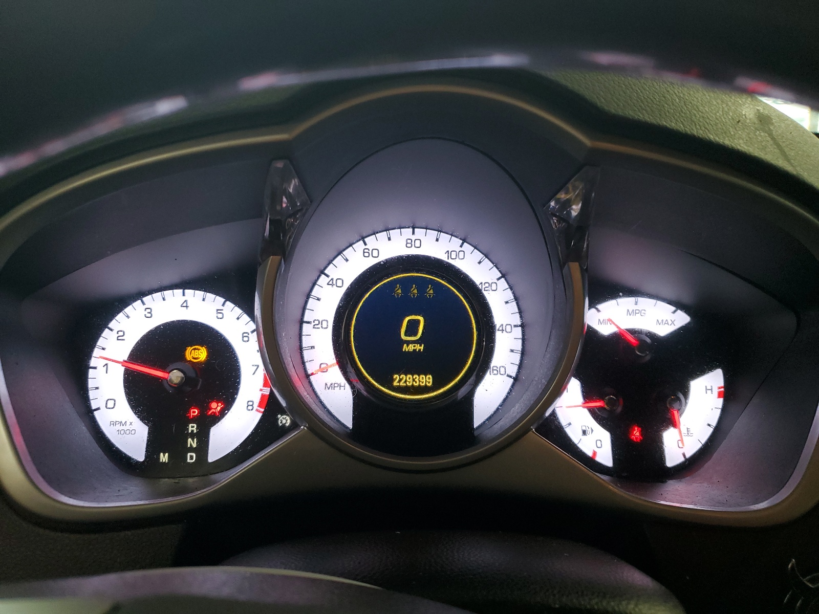 3GYFNDEYXAS626368 2010 Cadillac Srx Luxury Collection