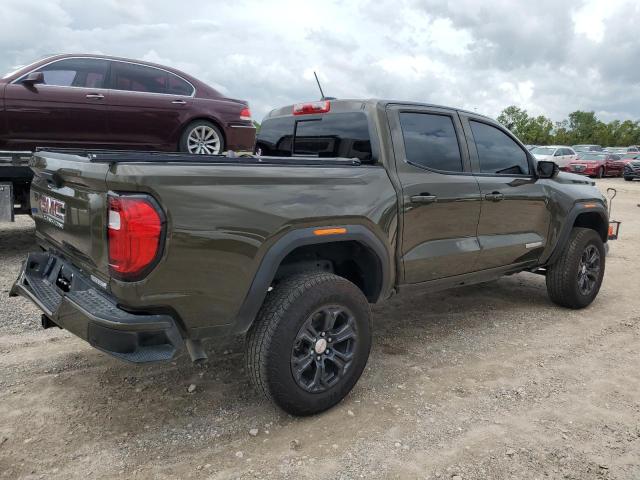  GMC CANYON 2023 Зелений