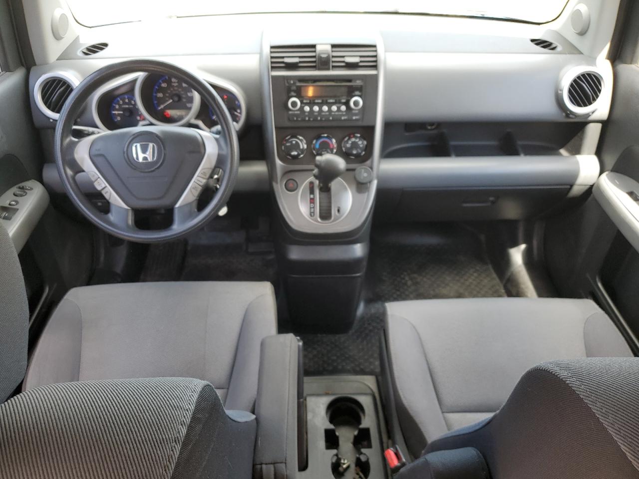 2008 Honda Element Ex VIN: 5J6YH28798L002701 Lot: 61577584