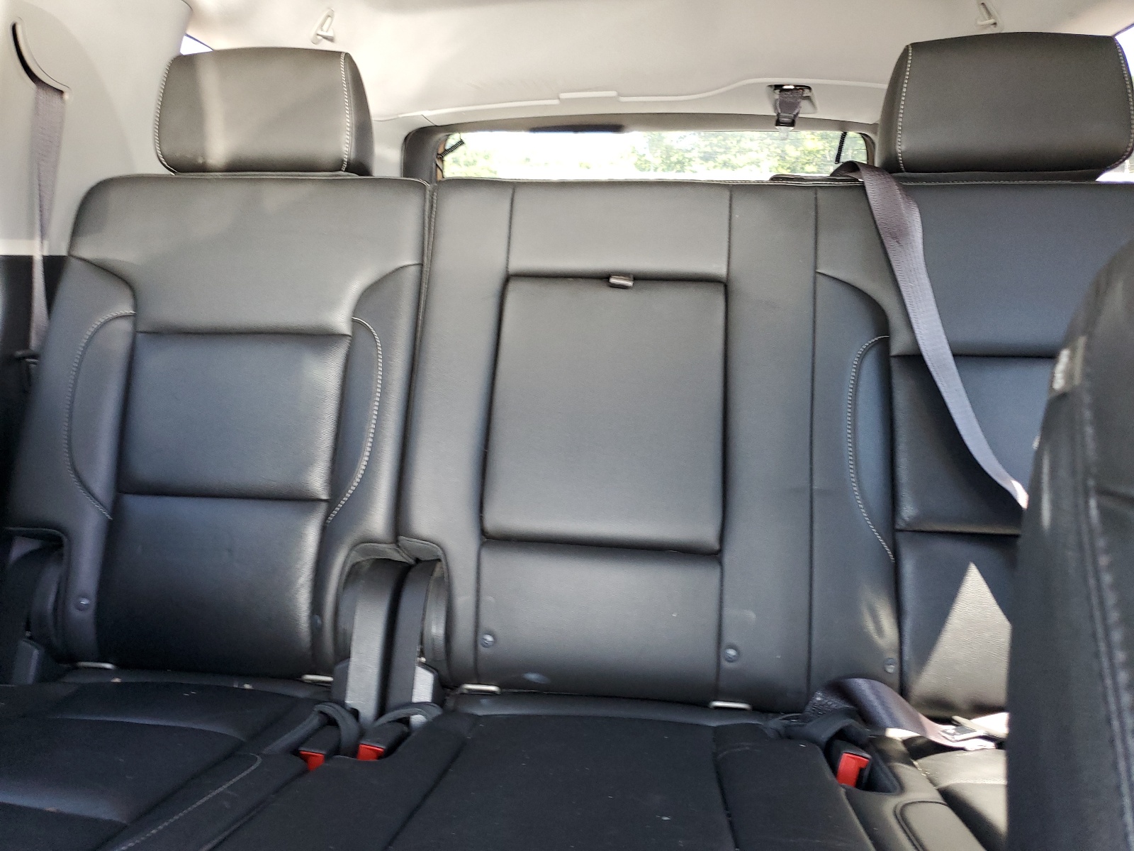 1GNSKBKC6FR617372 2015 Chevrolet Tahoe K1500 Lt