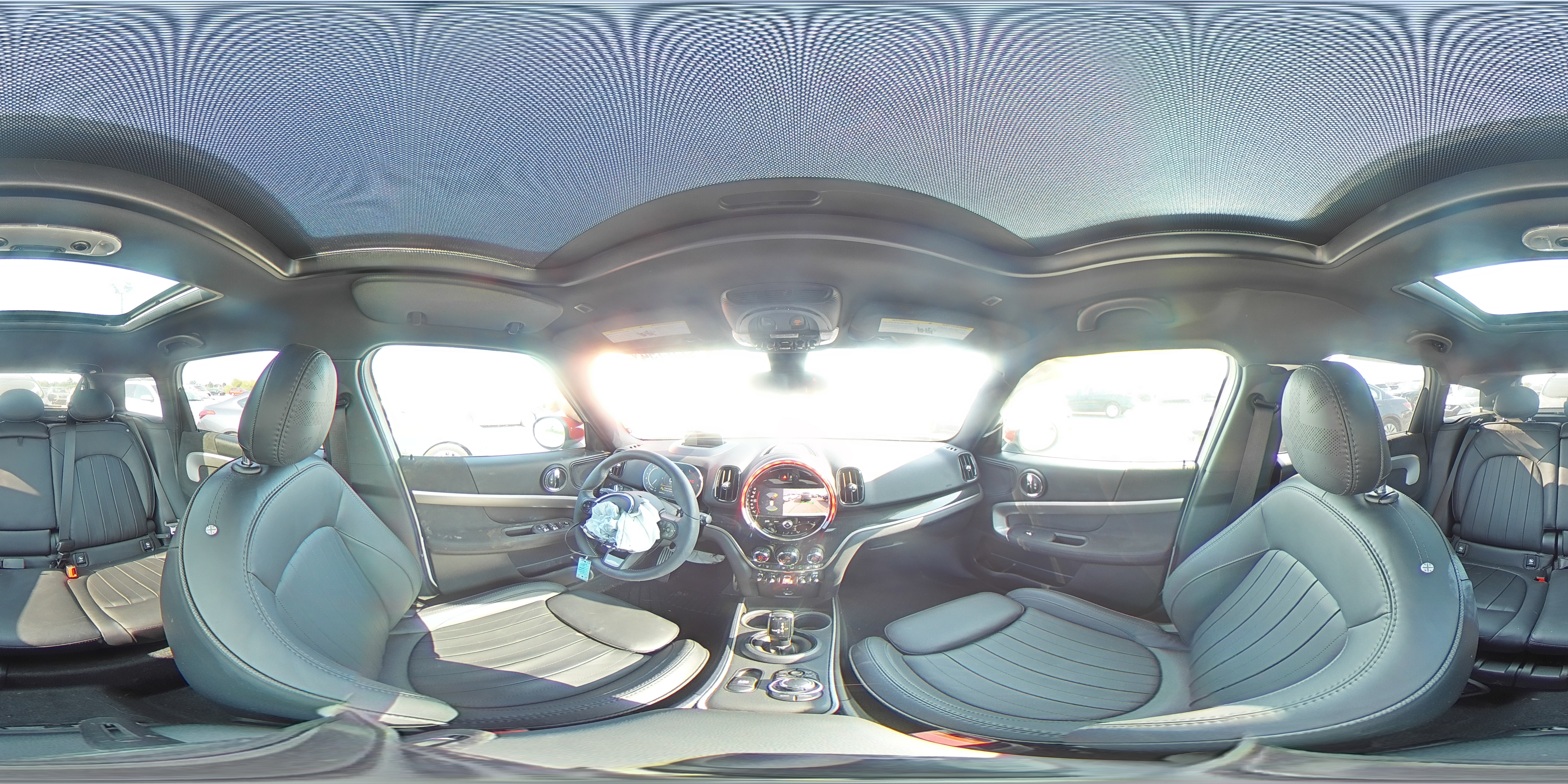 2023 Mini Cooper Jcw Countryman All4 VIN: WMZ33BS06P3R28157 Lot: 64223994