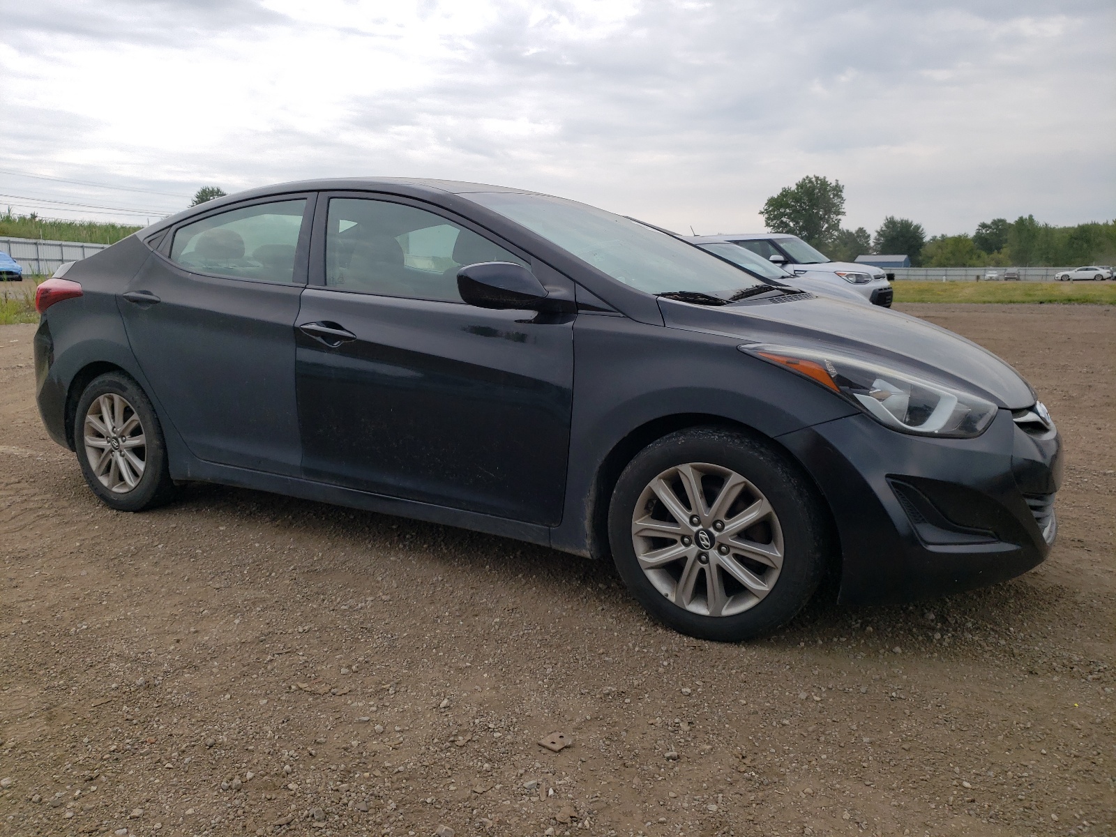 2015 Hyundai Elantra Se vin: 5NPDH4AE7FH577759