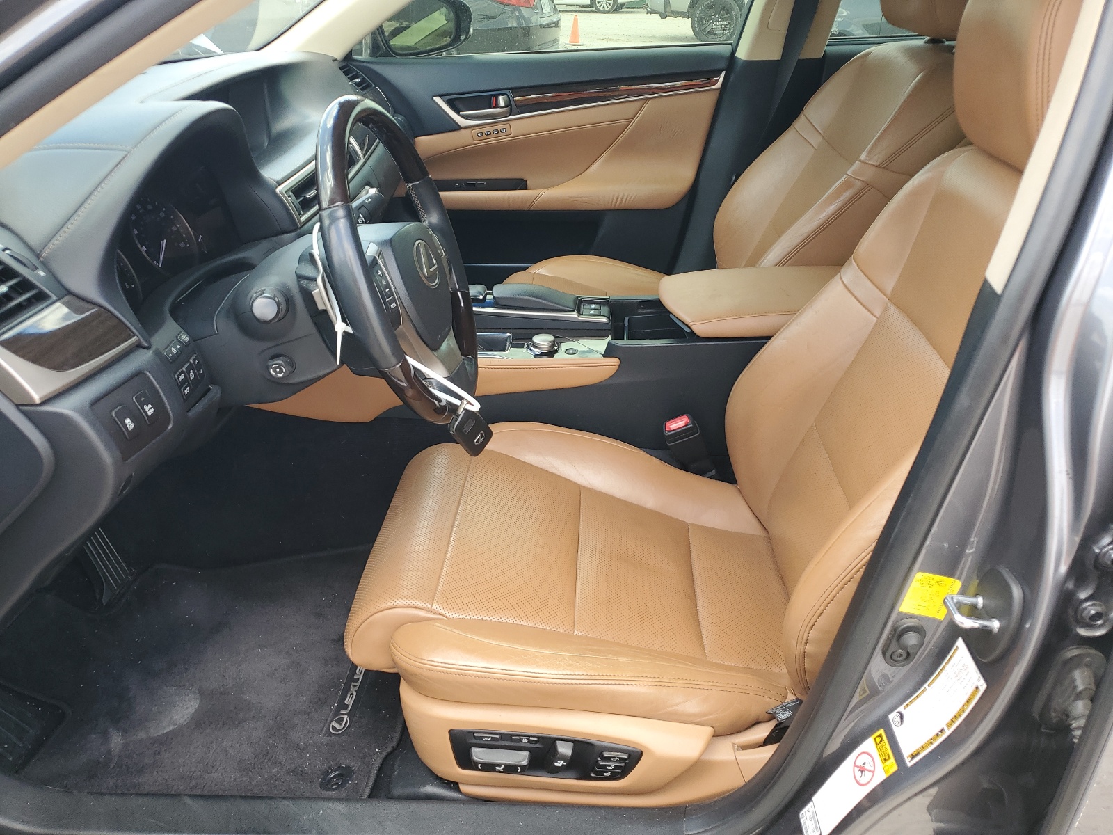 JTHBE1BLXD5011909 2013 Lexus Gs 350