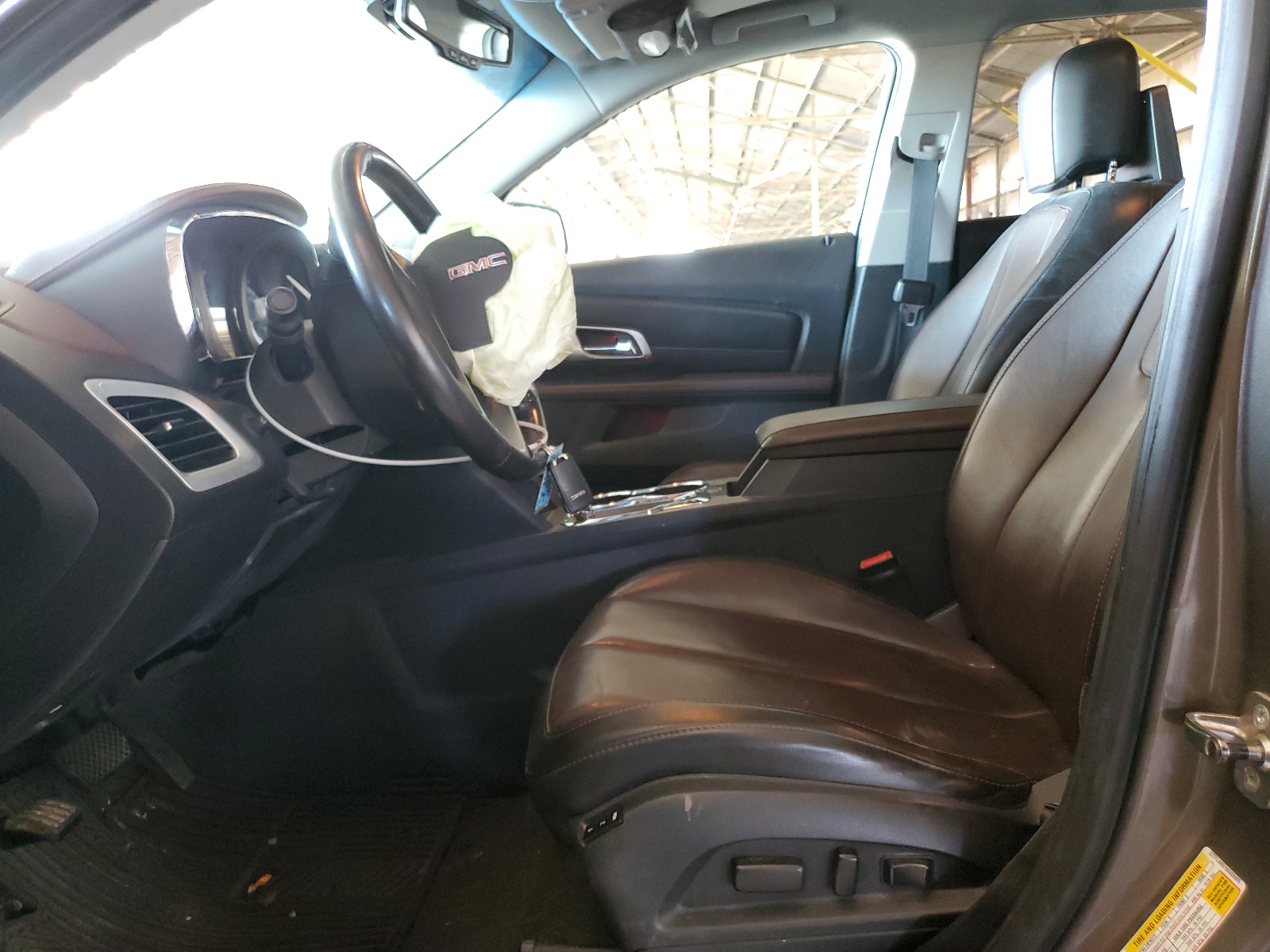 2CTFLWE51B6326865 2011 GMC Terrain Slt