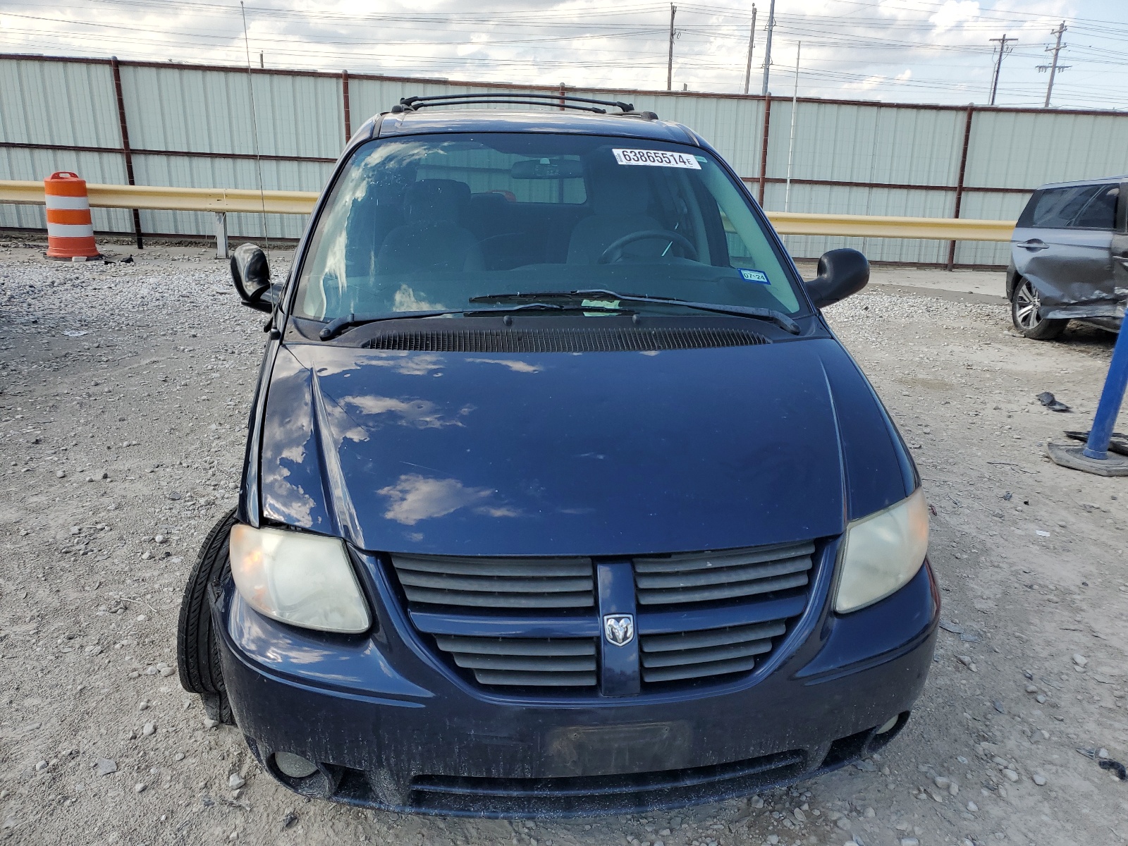 2D4GP44L46R860698 2006 Dodge Grand Caravan Sxt